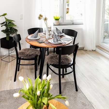 Ferienwohnung Westermann, 3 Schlafzimmer, Waschmaschine, Businesswohnung, Monteurzimmer Salzgitter Exteriör bild