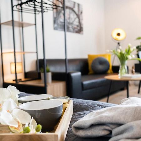 Ferienwohnung Westermann, 3 Schlafzimmer, Waschmaschine, Businesswohnung, Monteurzimmer Salzgitter Exteriör bild