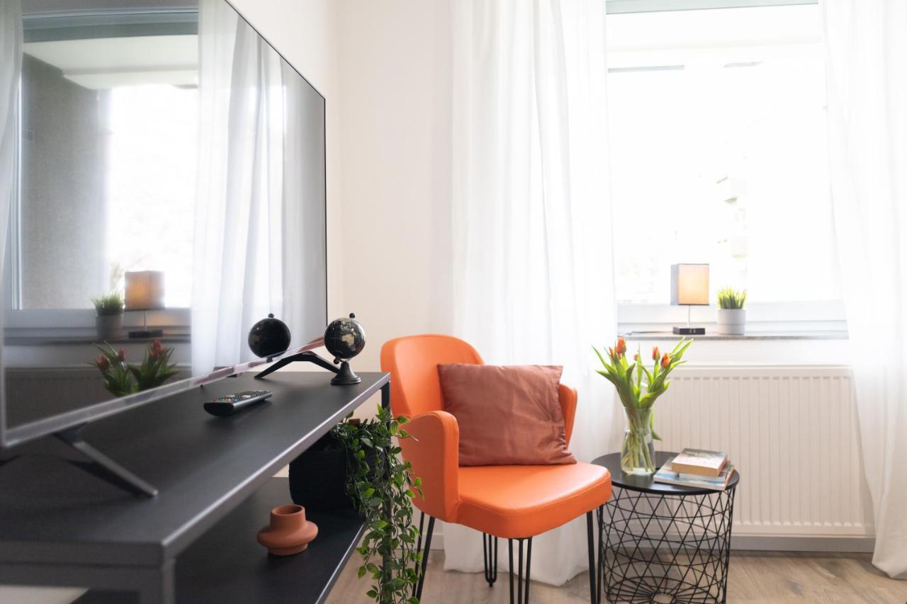 Ferienwohnung Westermann, 3 Schlafzimmer, Waschmaschine, Businesswohnung, Monteurzimmer Salzgitter Exteriör bild