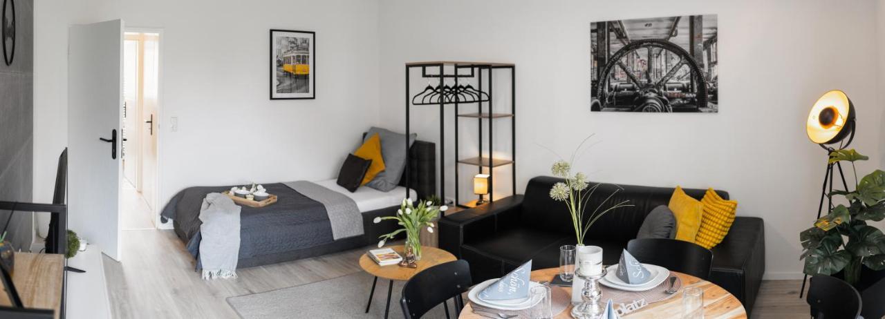 Ferienwohnung Westermann, 3 Schlafzimmer, Waschmaschine, Businesswohnung, Monteurzimmer Salzgitter Exteriör bild