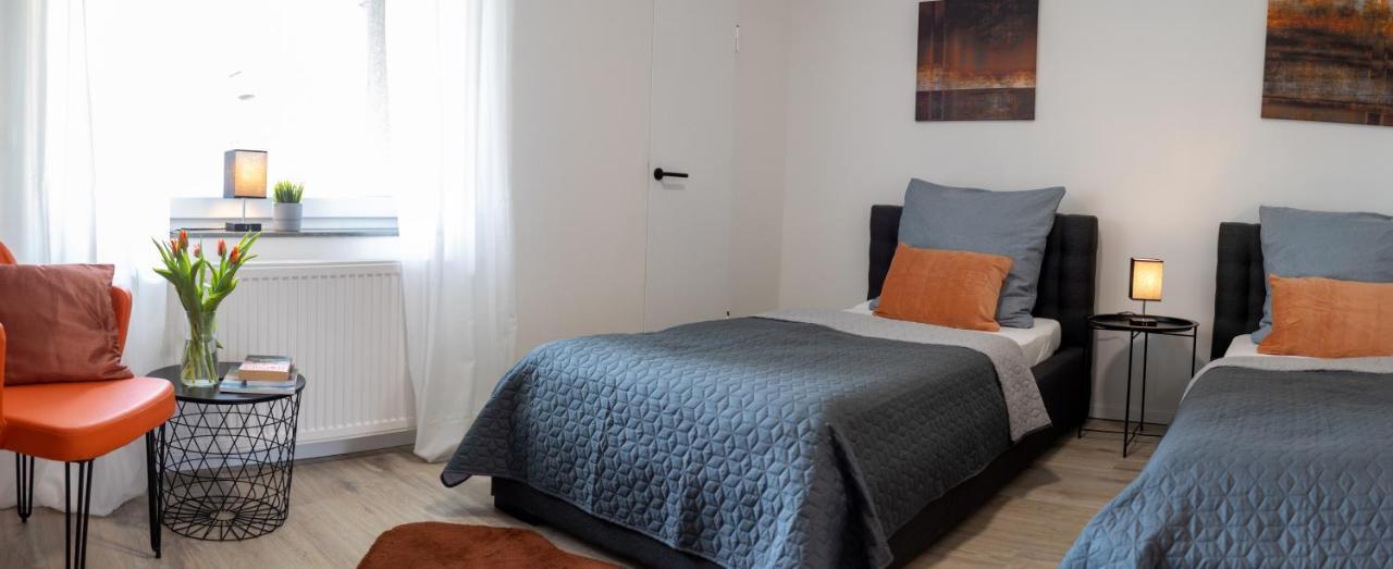 Ferienwohnung Westermann, 3 Schlafzimmer, Waschmaschine, Businesswohnung, Monteurzimmer Salzgitter Exteriör bild