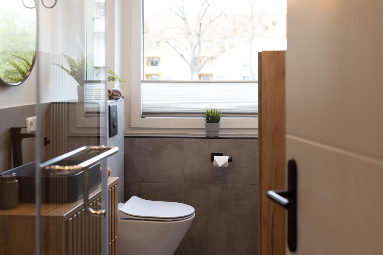 Ferienwohnung Westermann, 3 Schlafzimmer, Waschmaschine, Businesswohnung, Monteurzimmer Salzgitter Exteriör bild