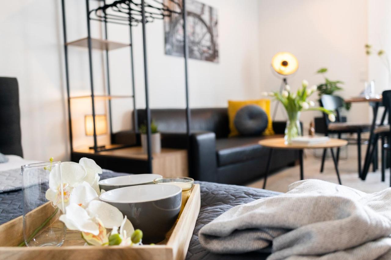 Ferienwohnung Westermann, 3 Schlafzimmer, Waschmaschine, Businesswohnung, Monteurzimmer Salzgitter Exteriör bild