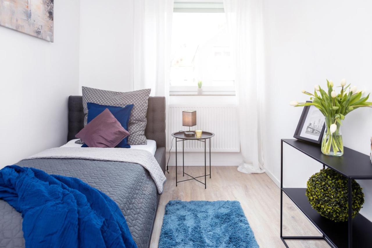 Ferienwohnung Westermann, 3 Schlafzimmer, Waschmaschine, Businesswohnung, Monteurzimmer Salzgitter Exteriör bild