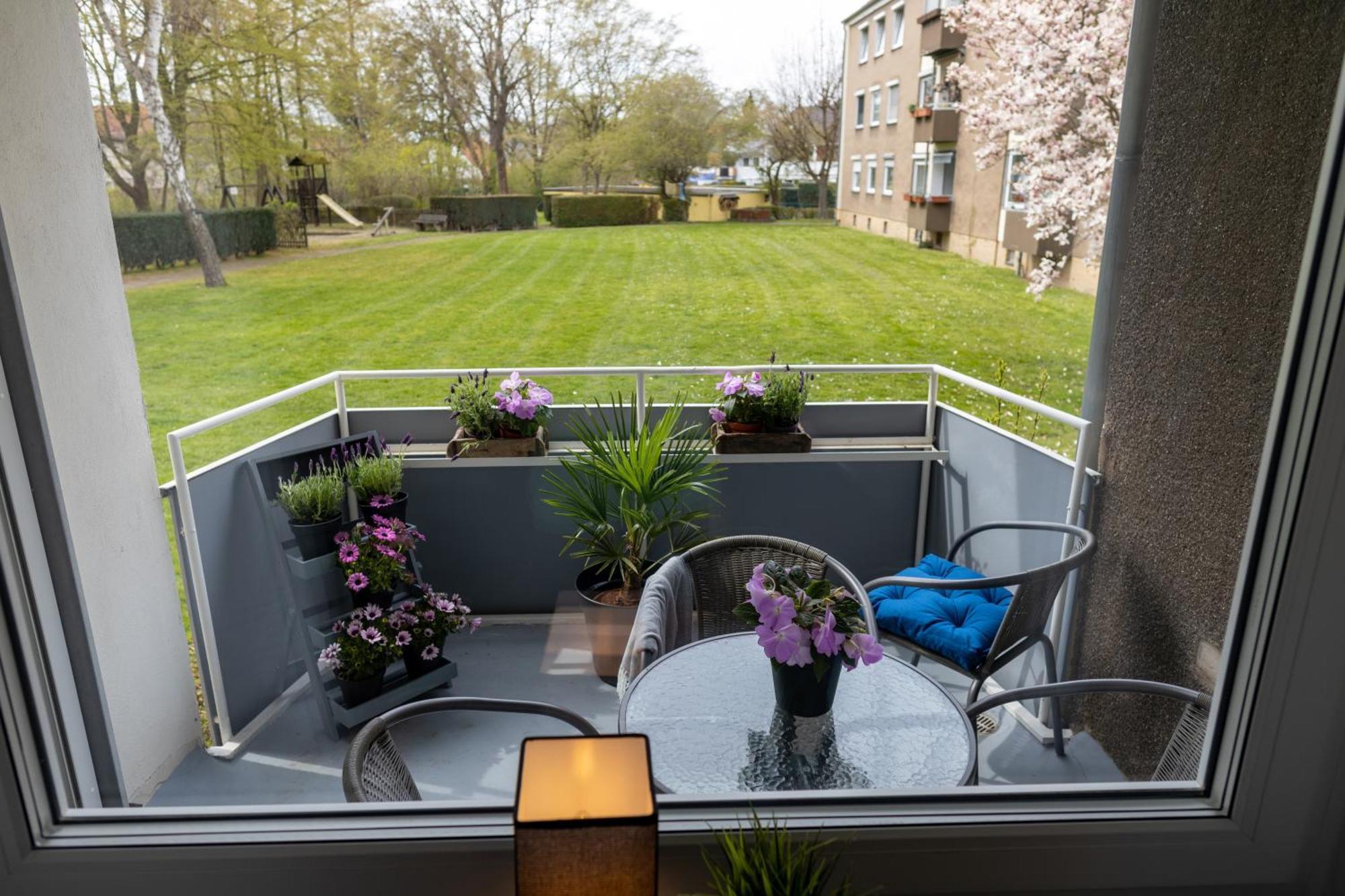 Ferienwohnung Westermann, 3 Schlafzimmer, Waschmaschine, Businesswohnung, Monteurzimmer Salzgitter Exteriör bild